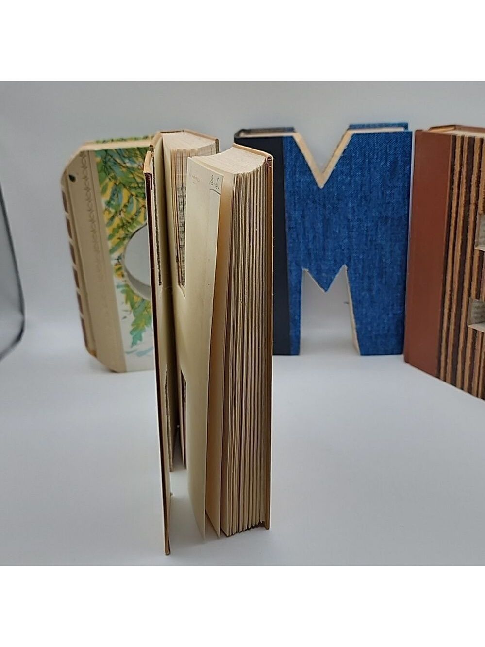 HOME MADE OUT OF BOOKS - Picture 3 of 10